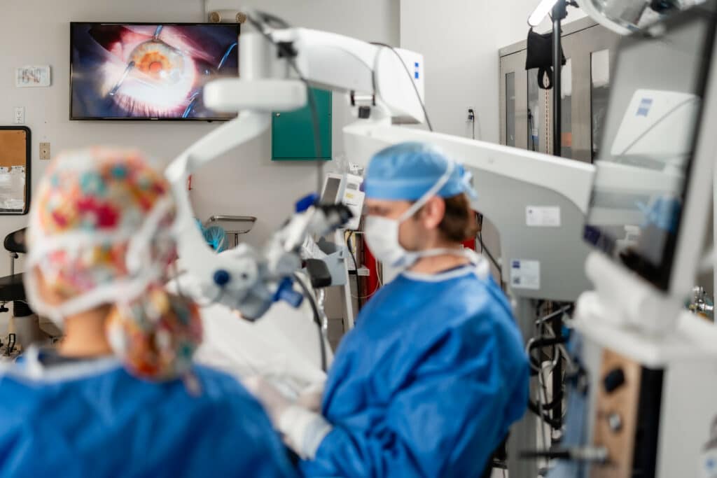 North Idaho Eye Institute Eye Surgery In Coeur d’Alene