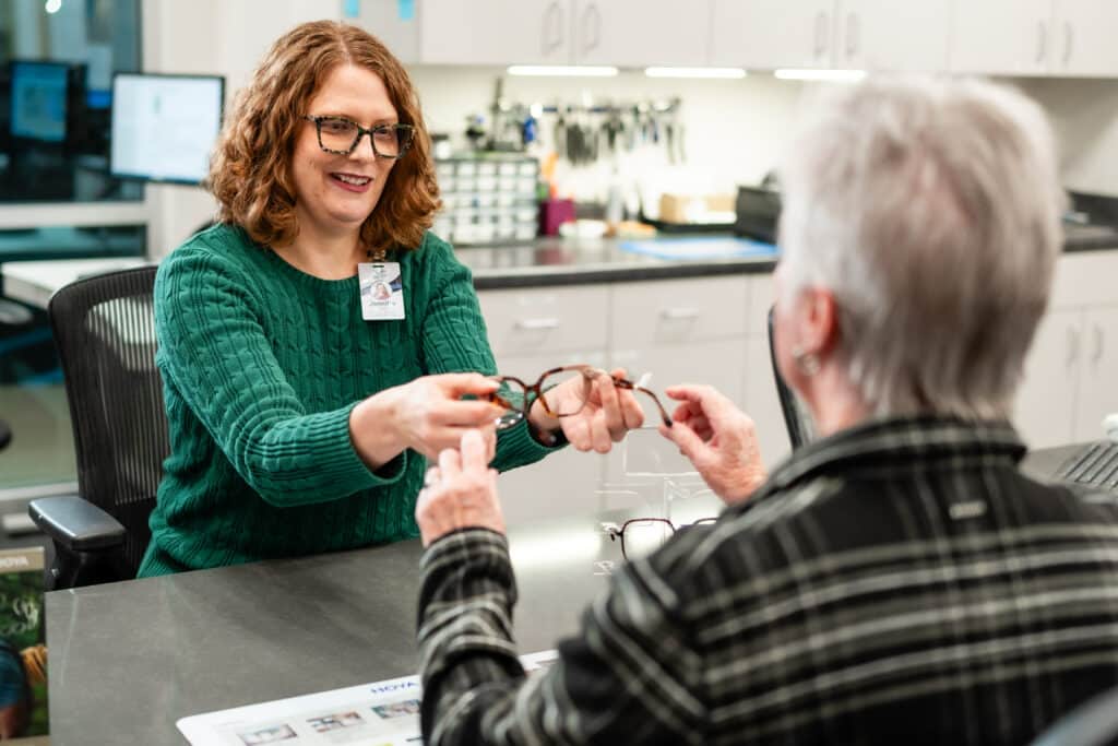 North Idaho Eye Institute Optical Shop Hayden