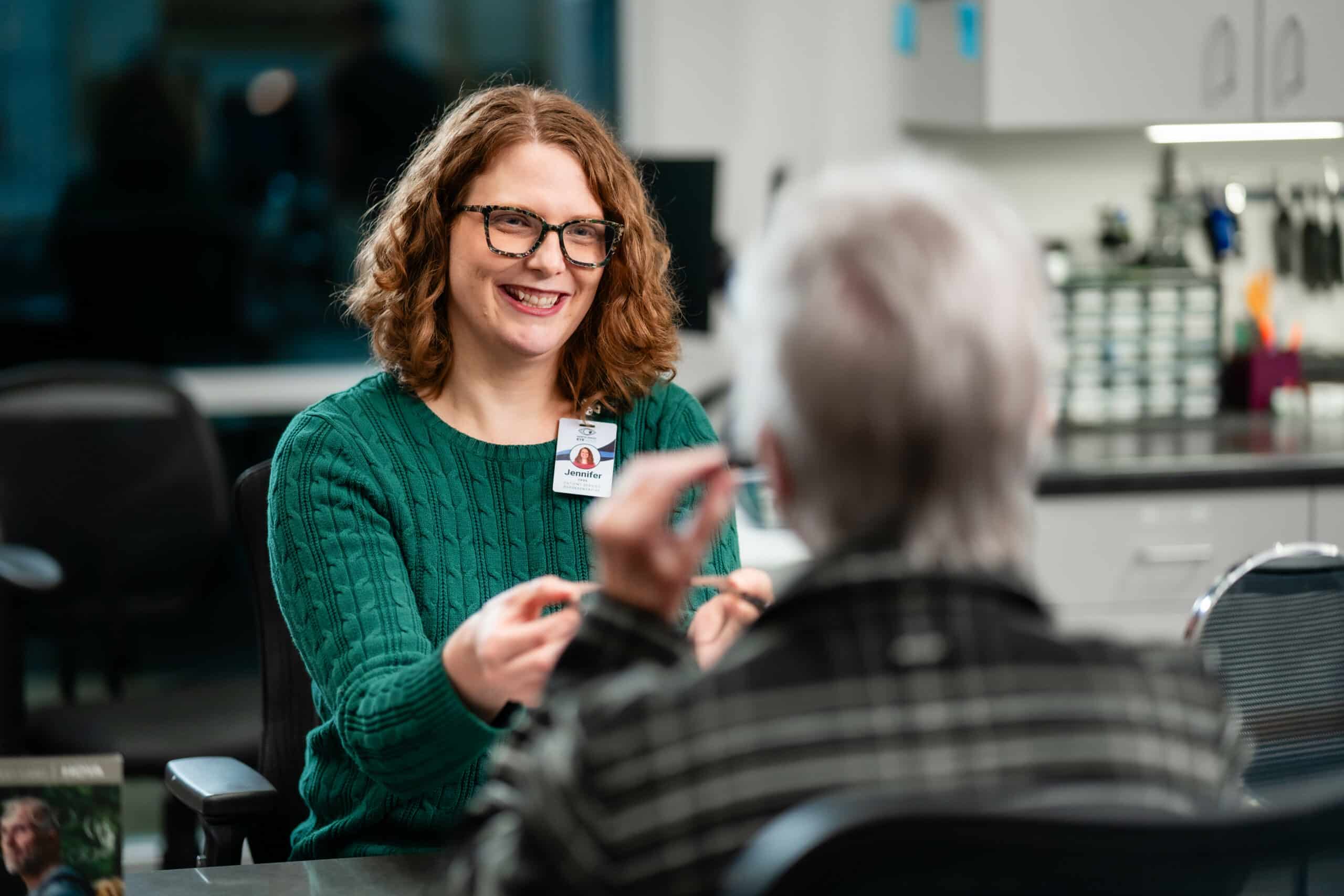 North Idaho Eye Institute Optical Shop Hayden